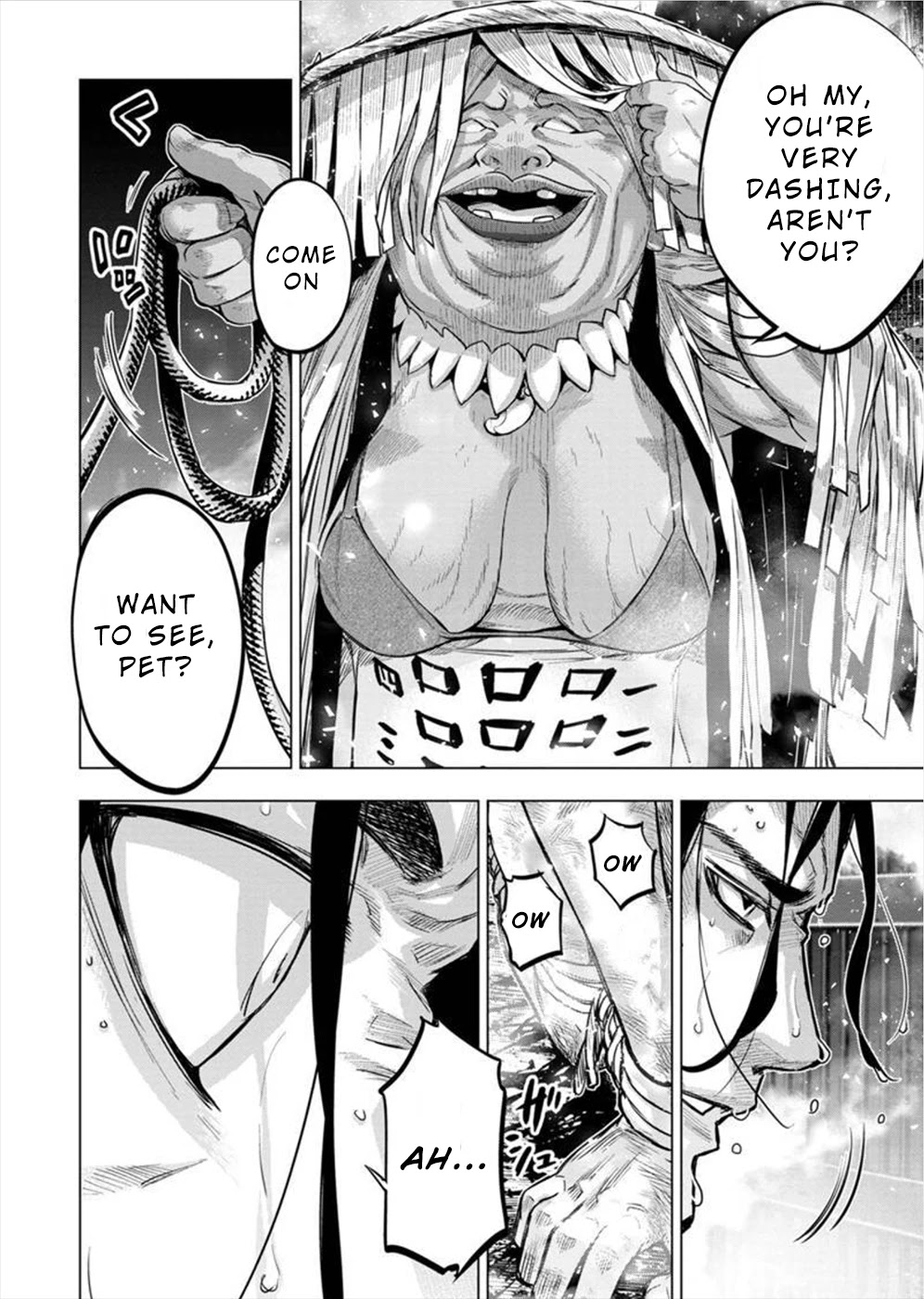 Ingoshima Chapter 110 - Page 2