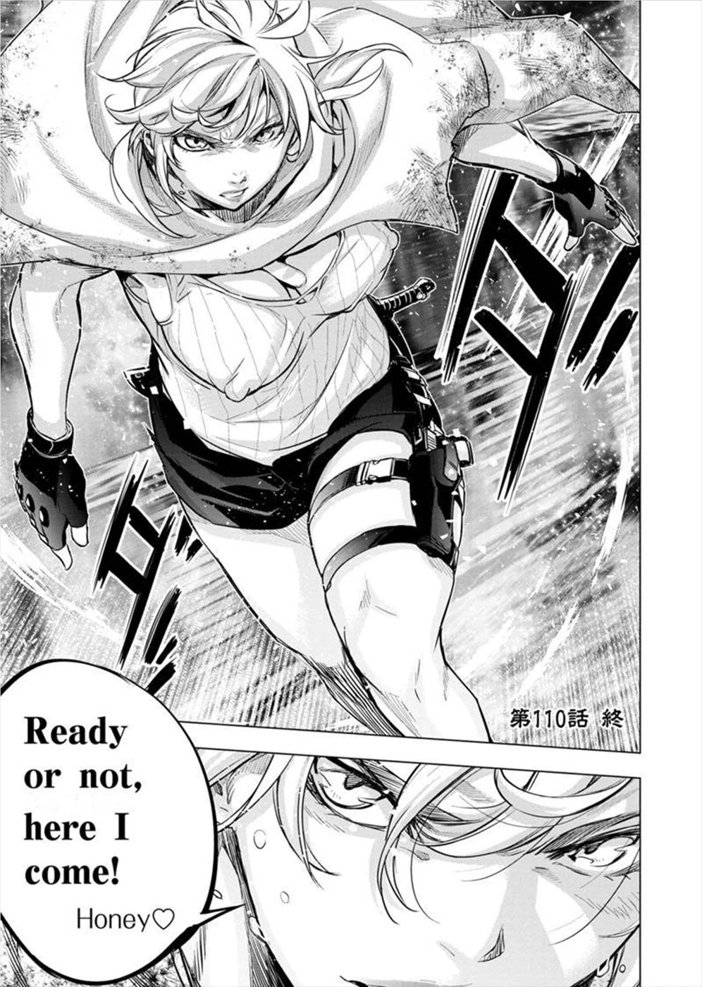 Ingoshima Chapter 110 - Page 11