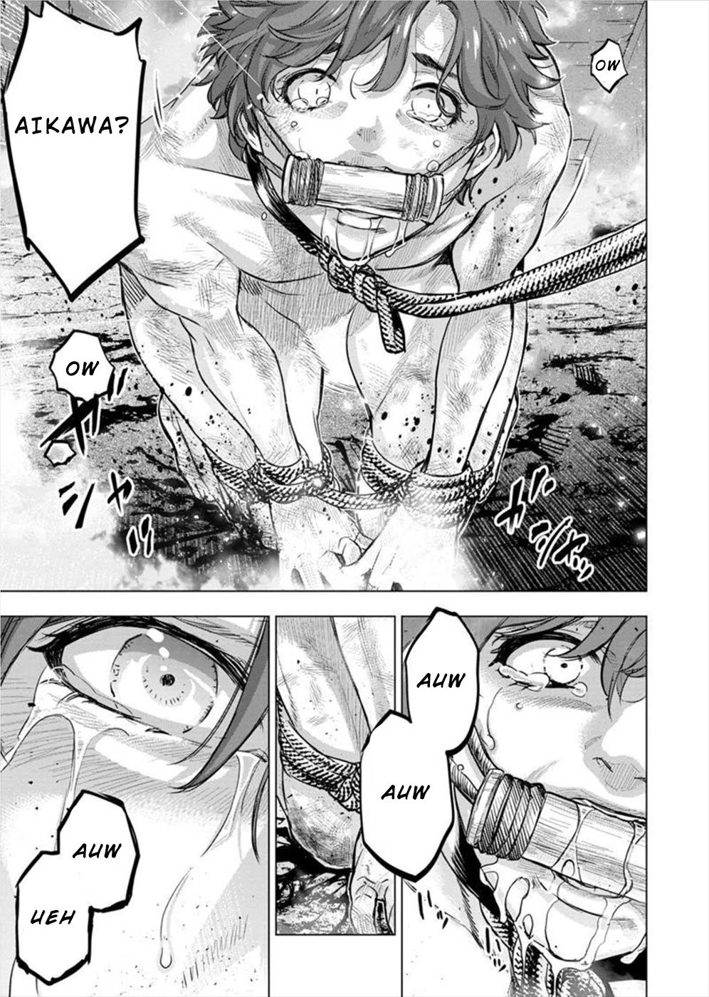 Ingoshima Chapter 110 - Page 3