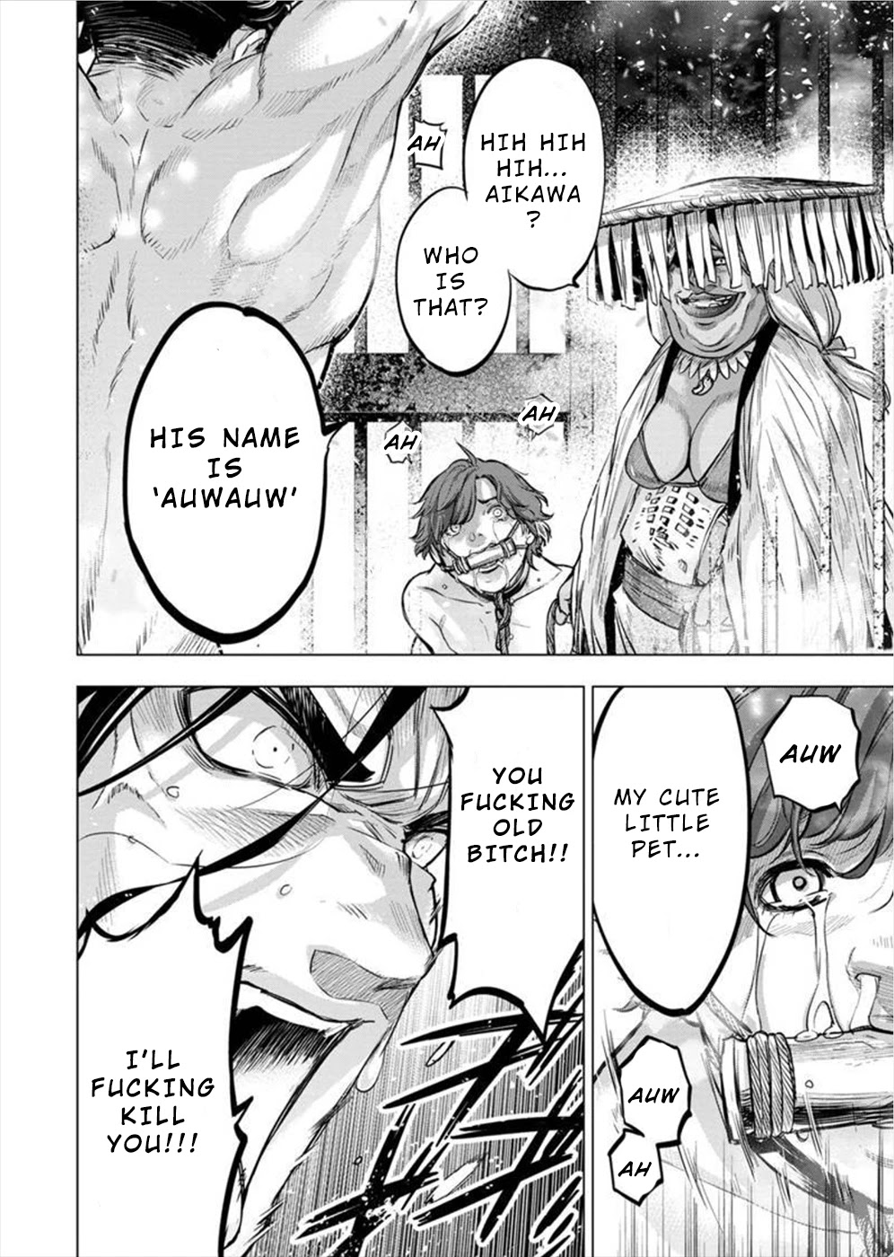 Ingoshima Chapter 110 - Page 4