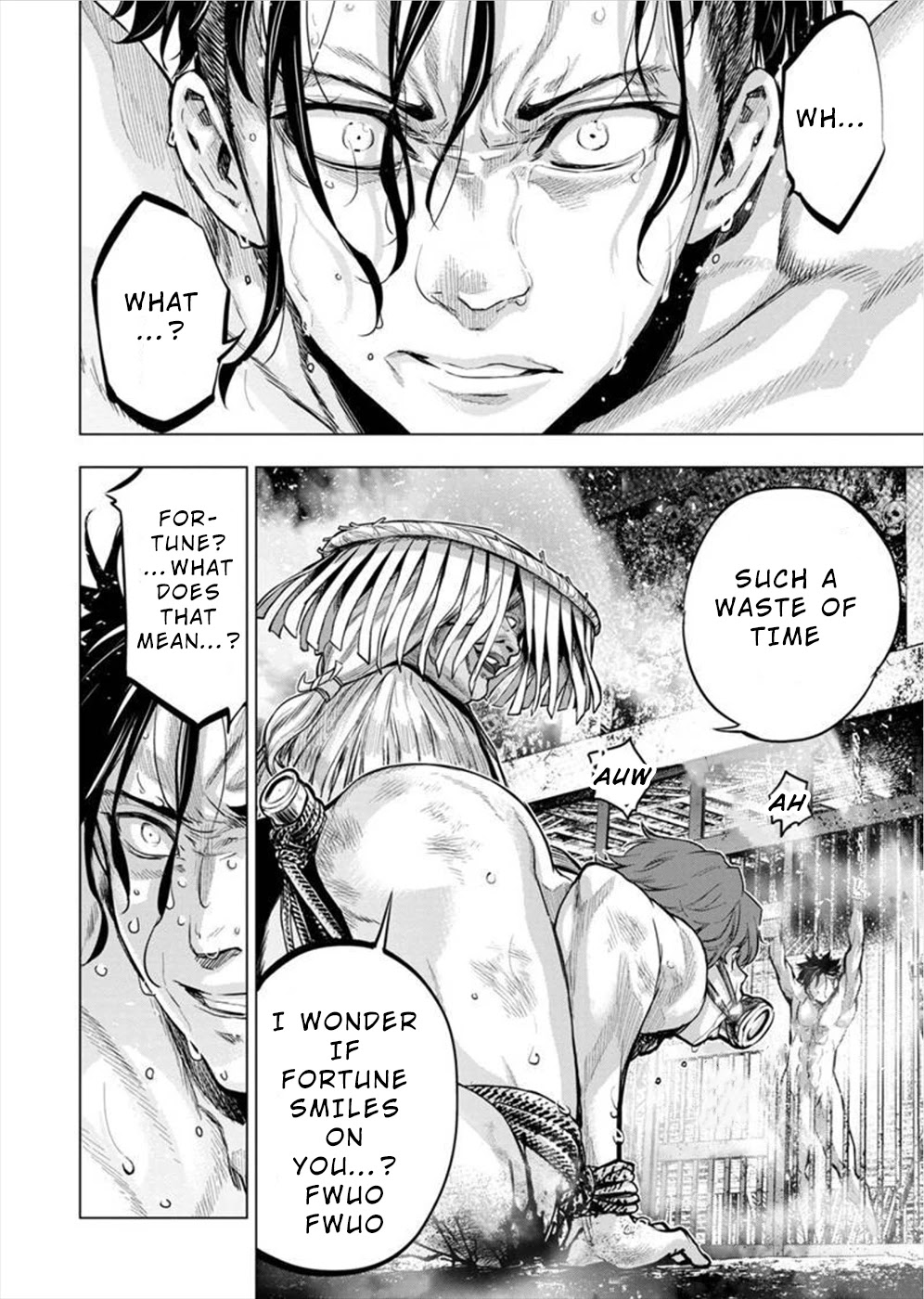 Ingoshima Chapter 110 - Page 6
