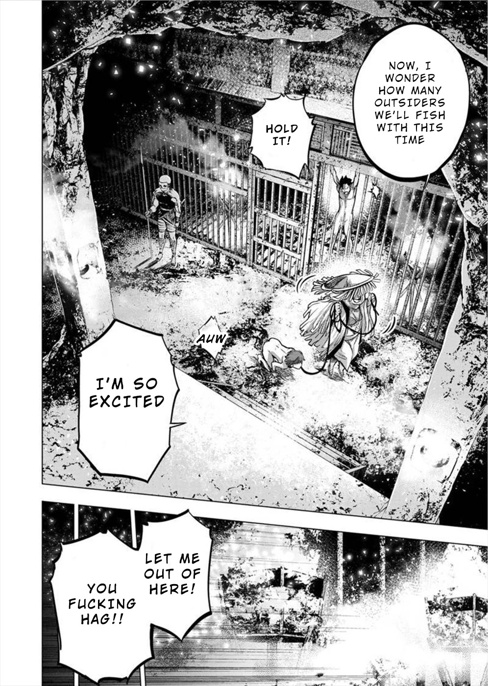 Ingoshima Chapter 110 - Page 8