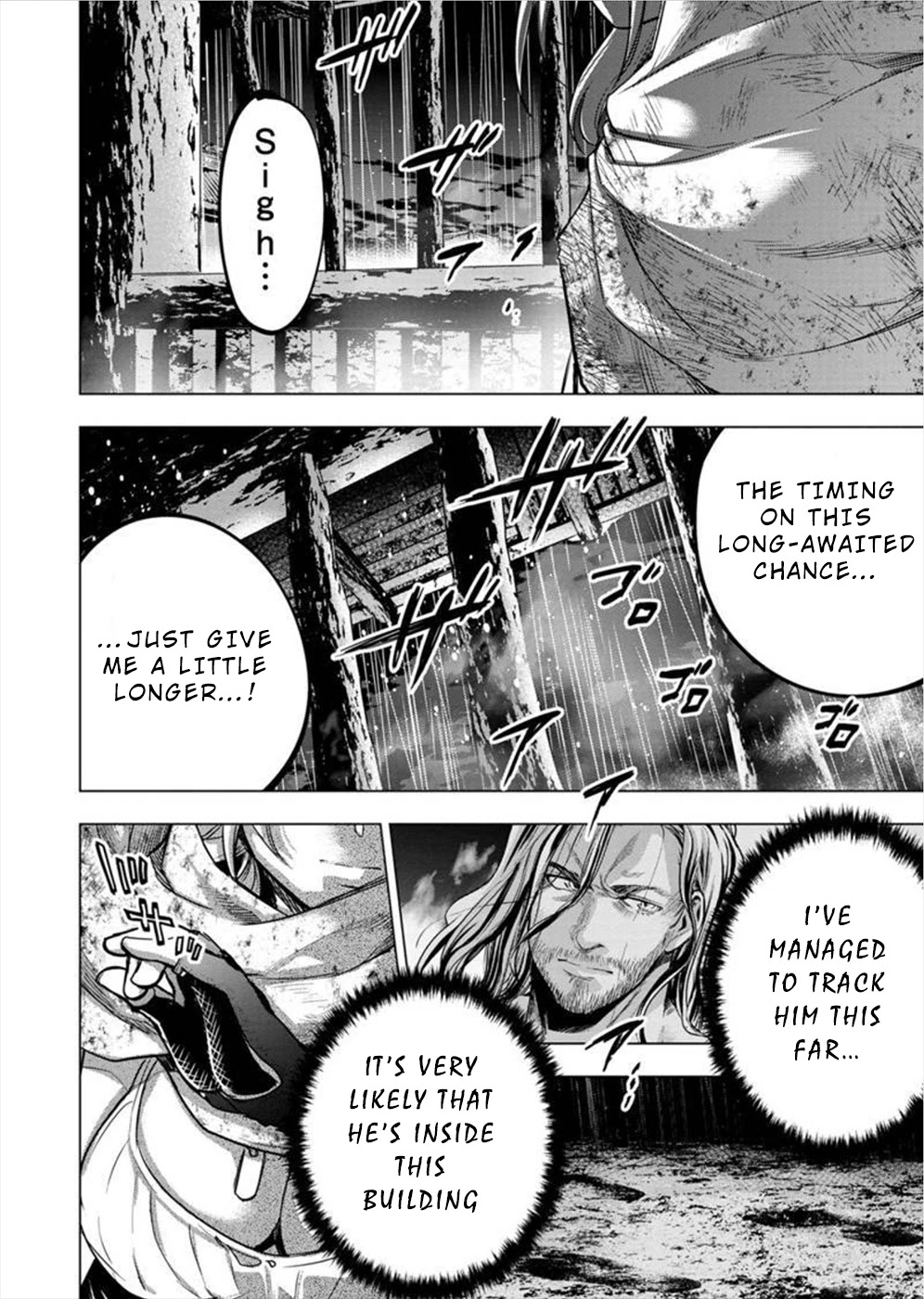 Ingoshima Chapter 110 - Page 10