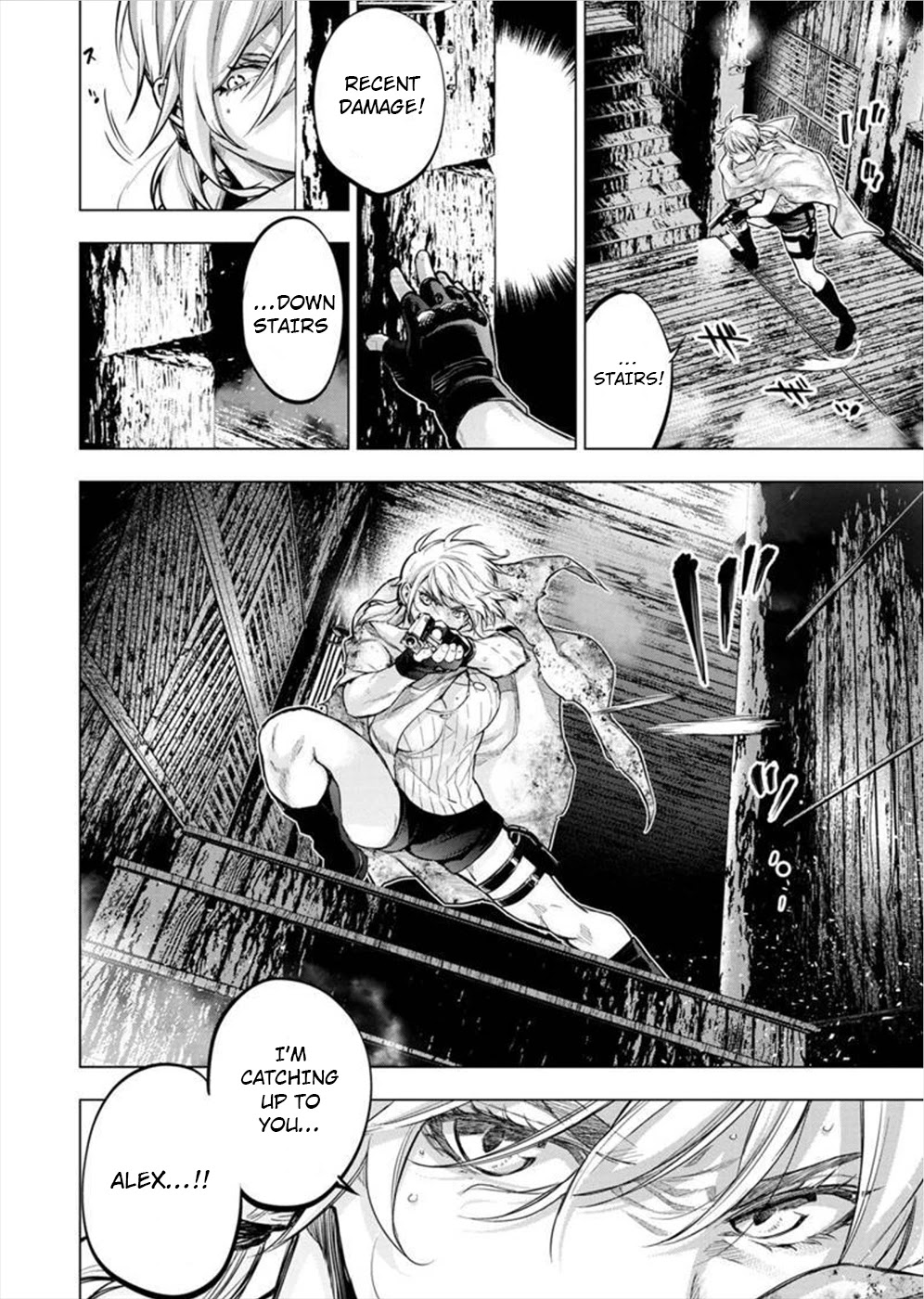 Ingoshima Chapter 111 - Page 2
