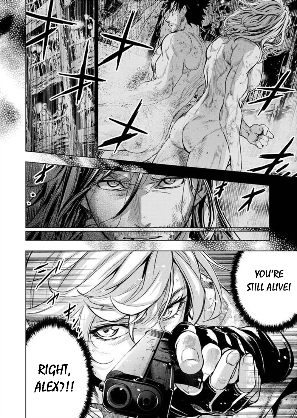 Ingoshima Chapter 111 - Page 4