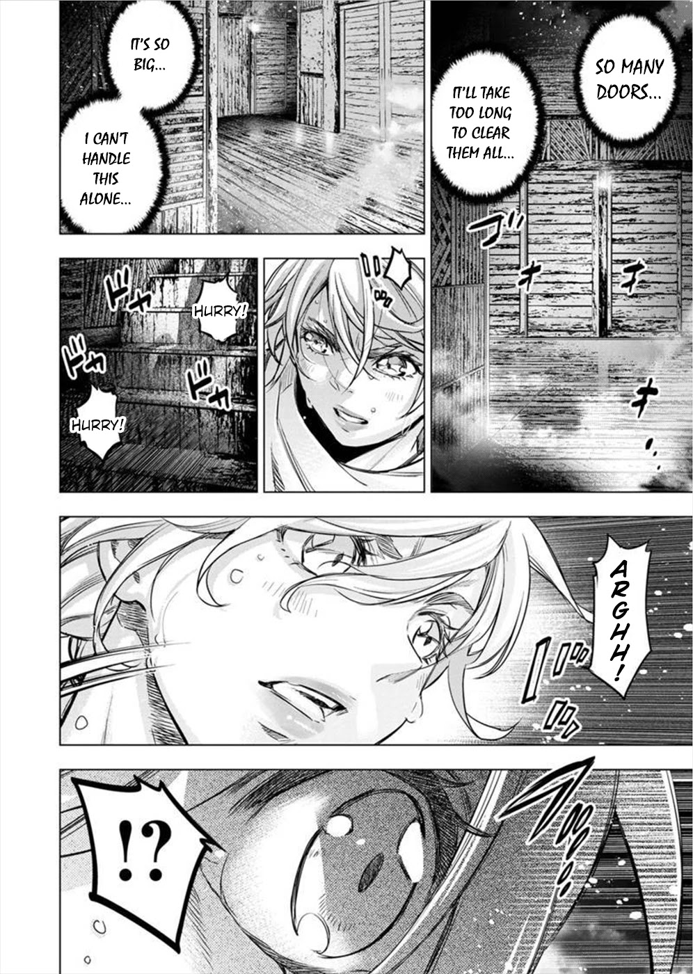 Ingoshima Chapter 111 - Page 6