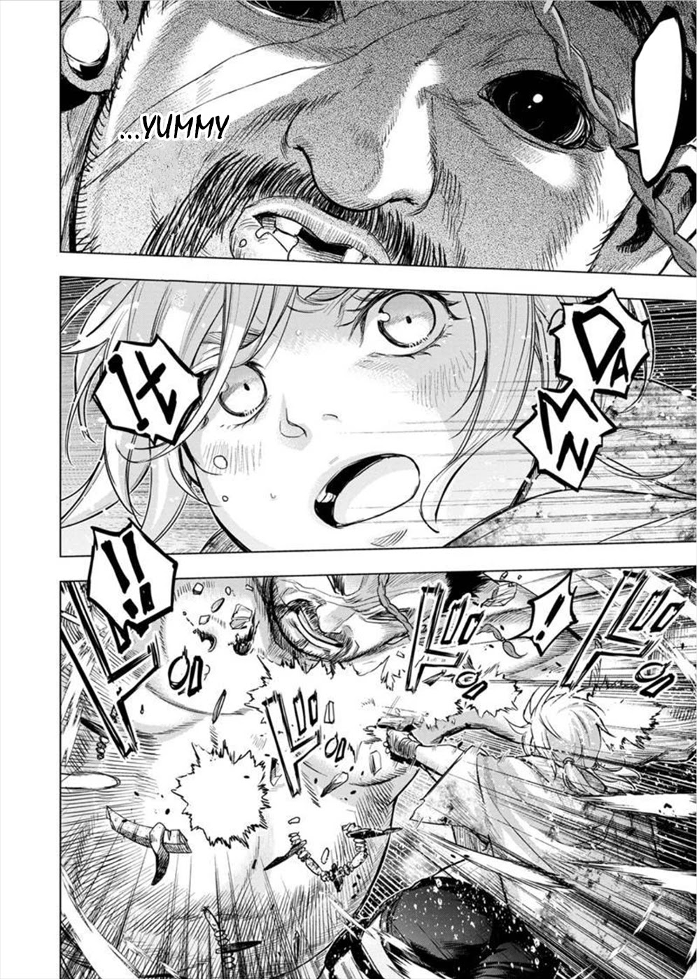 Ingoshima Chapter 111 - Page 8