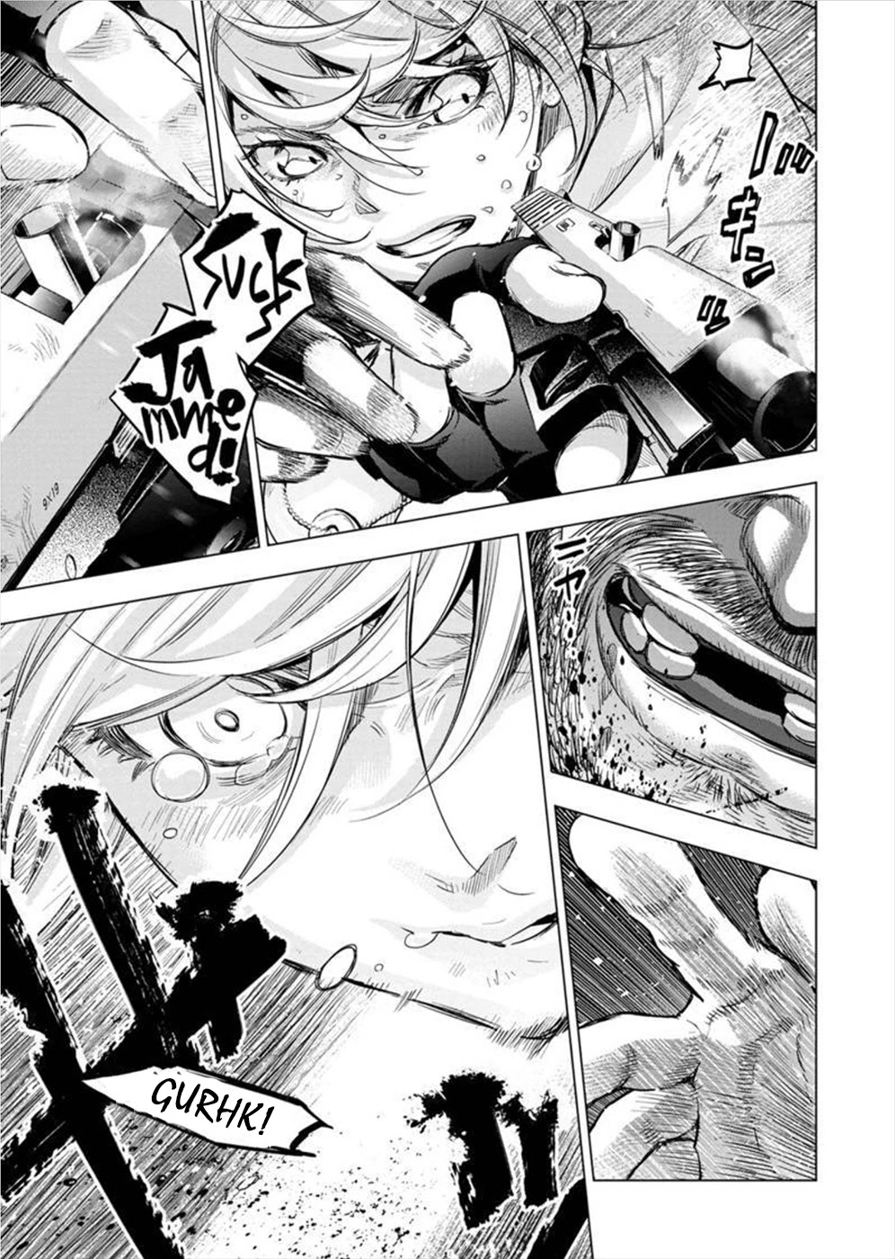 Ingoshima Chapter 111 - Page 9