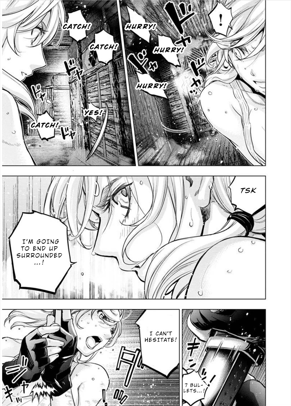 Ingoshima Chapter 112 - Page 3