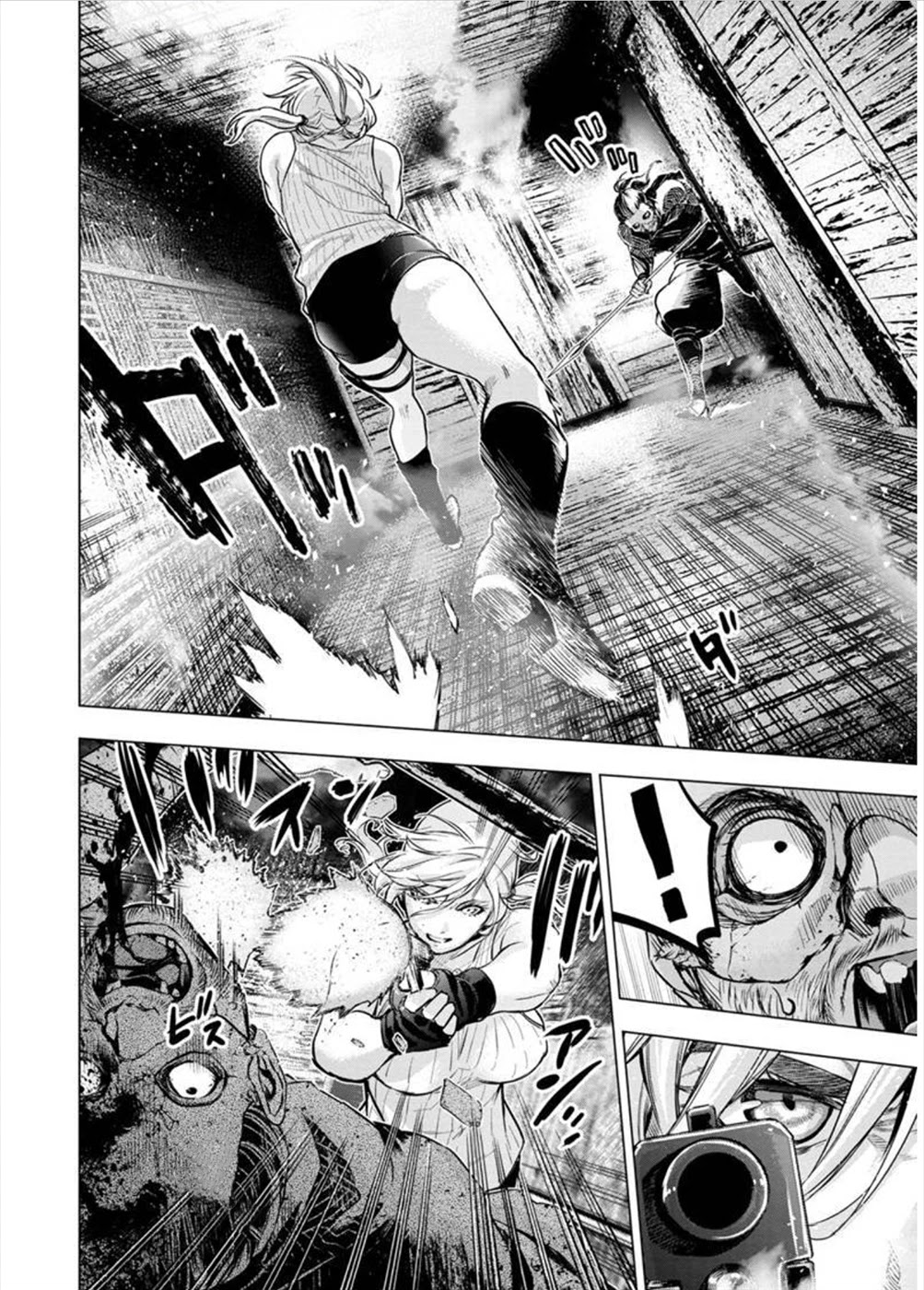 Ingoshima Chapter 112 - Page 4