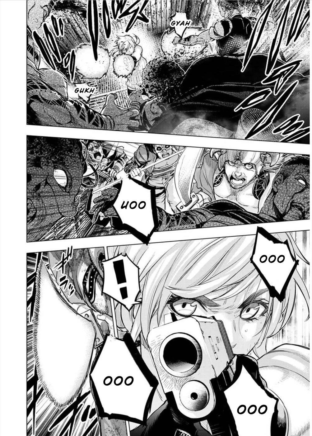 Ingoshima Chapter 112 - Page 6