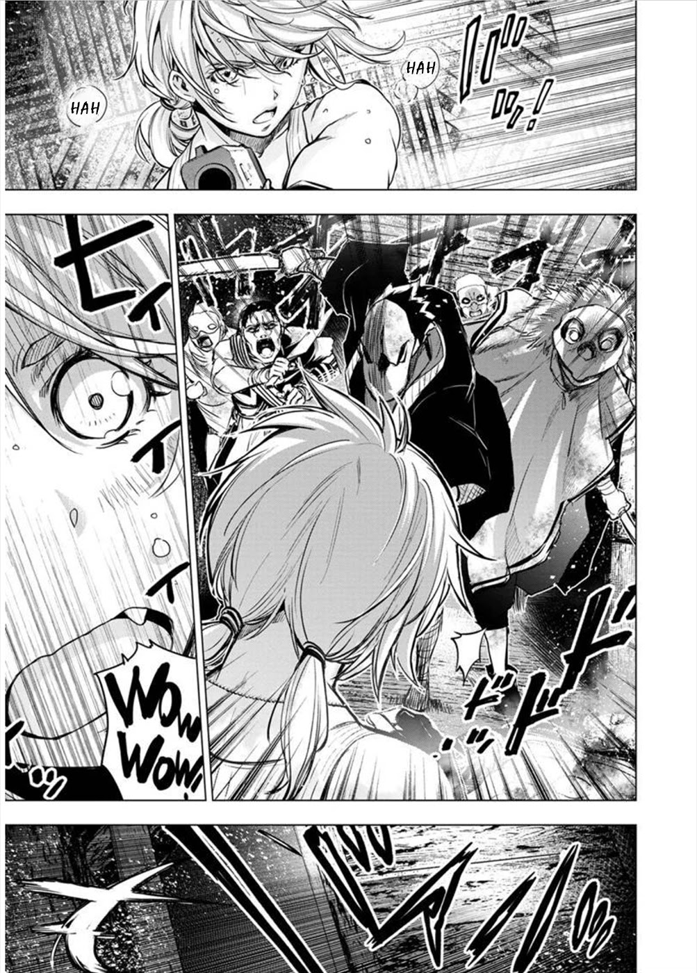 Ingoshima Chapter 112 - Page 9