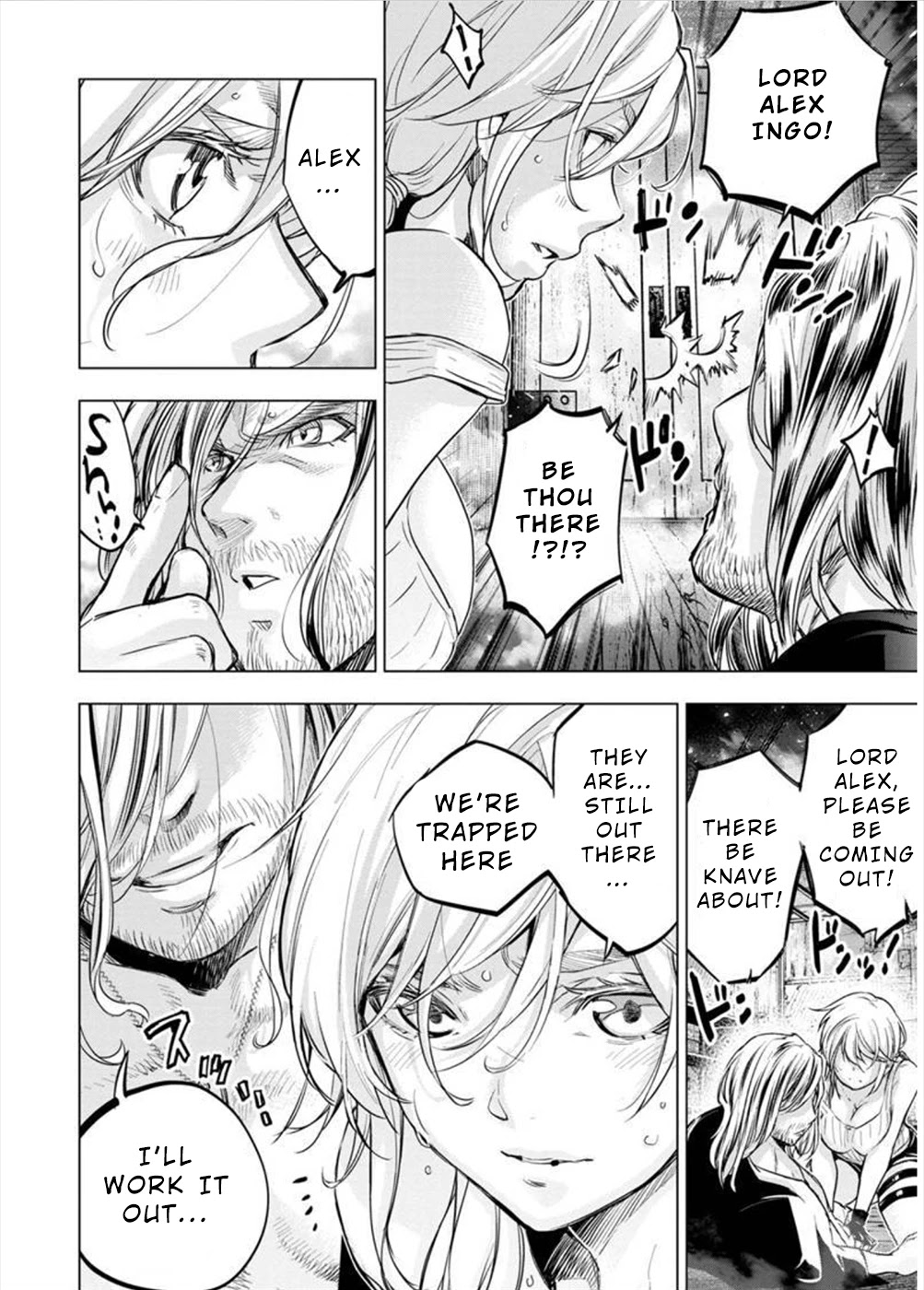 Ingoshima Chapter 113 - Page 3