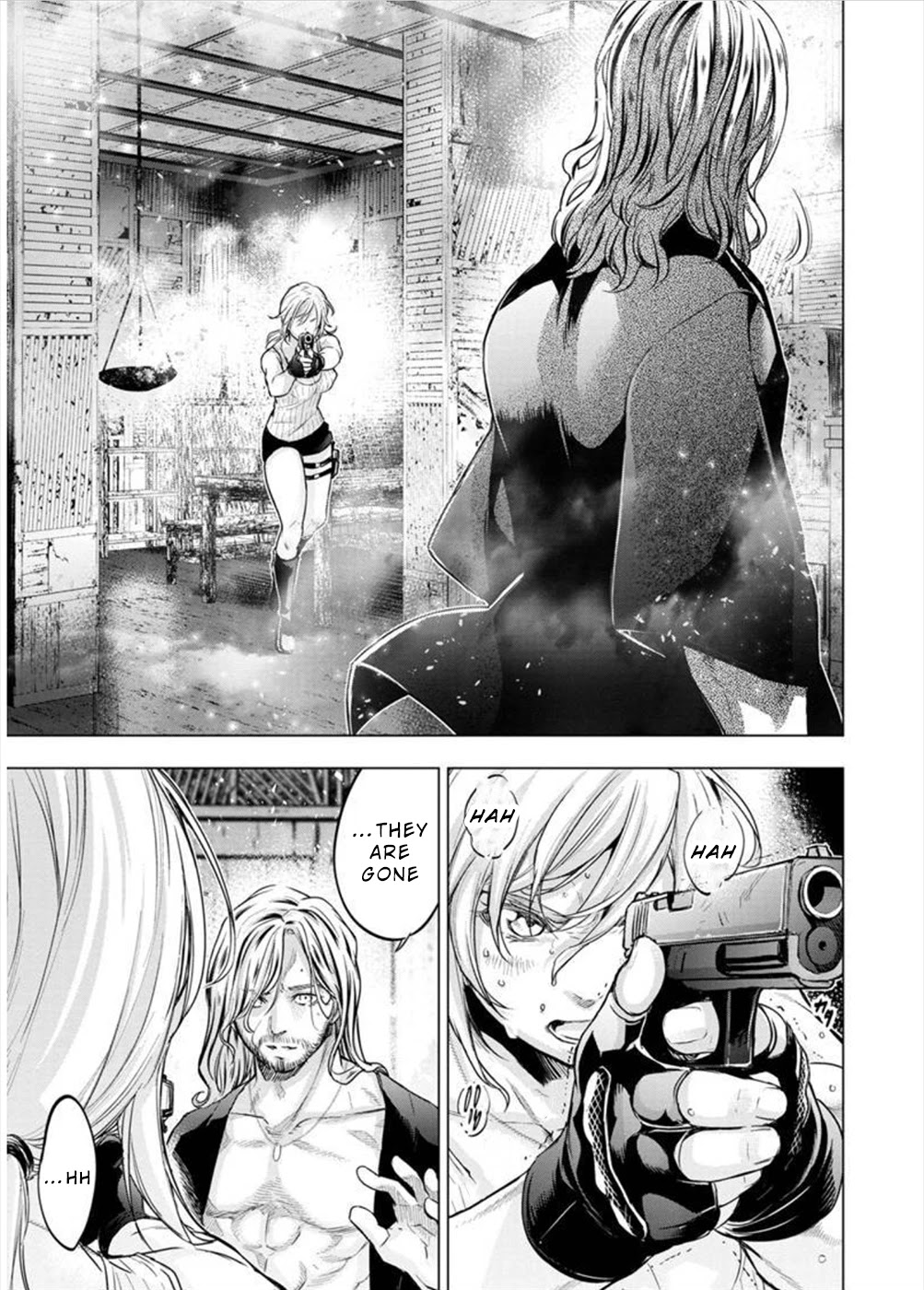 Ingoshima Chapter 113 - Page 6