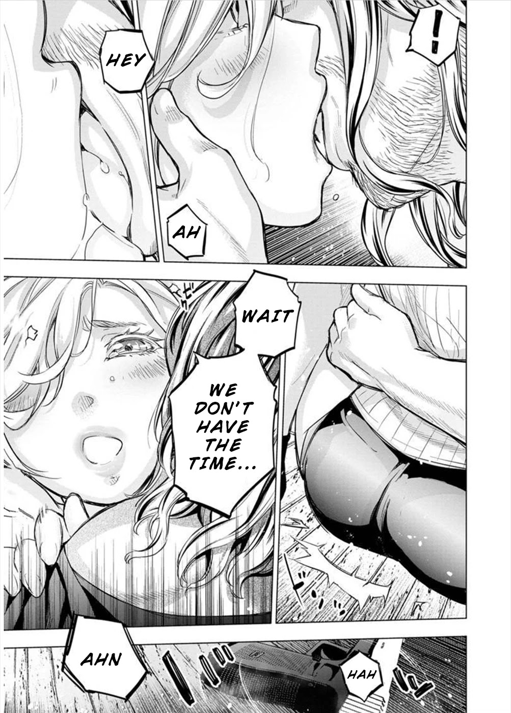Ingoshima Chapter 113 - Page 8