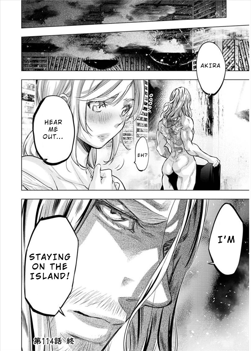 Ingoshima Chapter 114 - Page 10