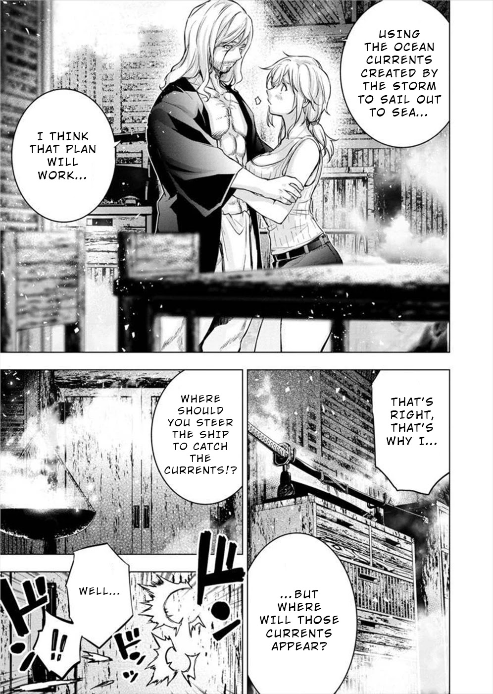Ingoshima Chapter 115 - Page 3