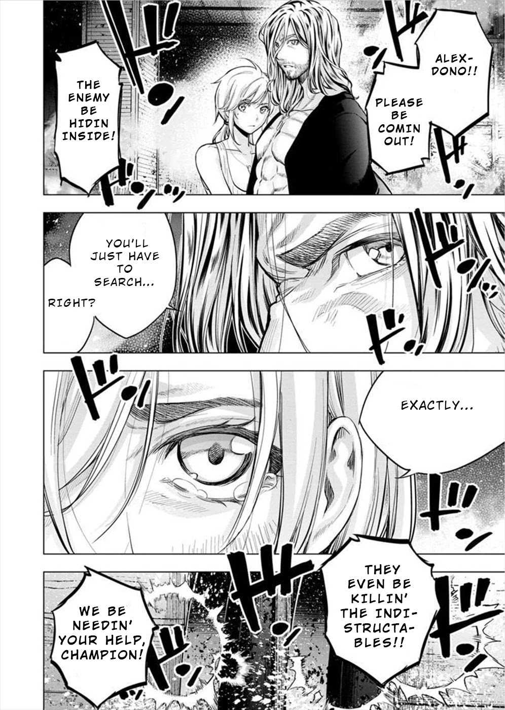 Ingoshima Chapter 115 - Page 4