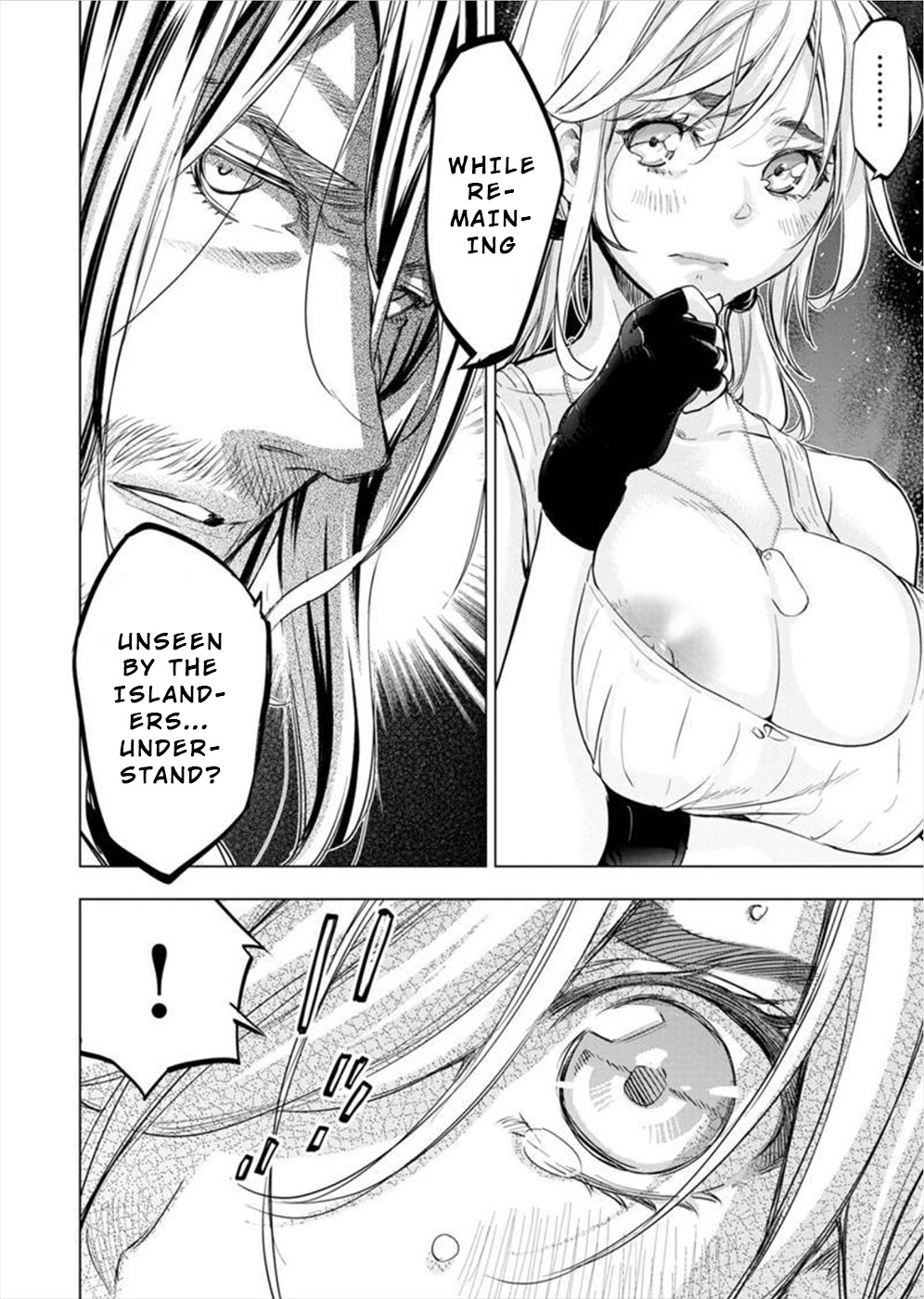 Ingoshima Chapter 115 - Page 6