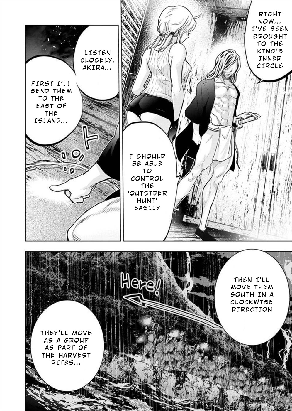 Ingoshima Chapter 115 - Page 10
