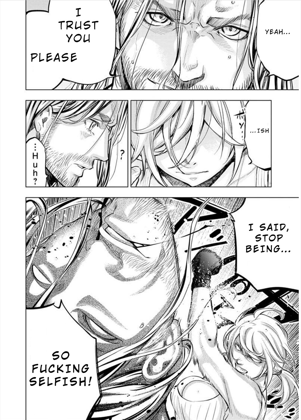 Ingoshima Chapter 116 - Page 2