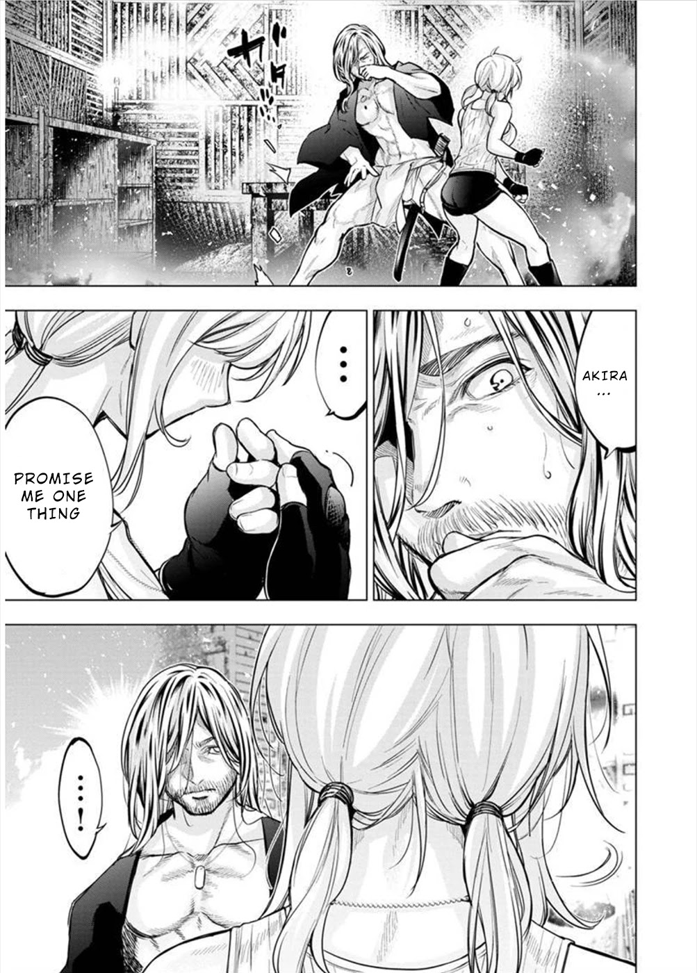 Ingoshima Chapter 116 - Page 3