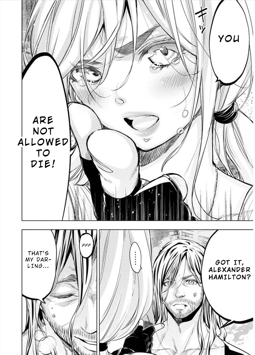 Ingoshima Chapter 116 - Page 4
