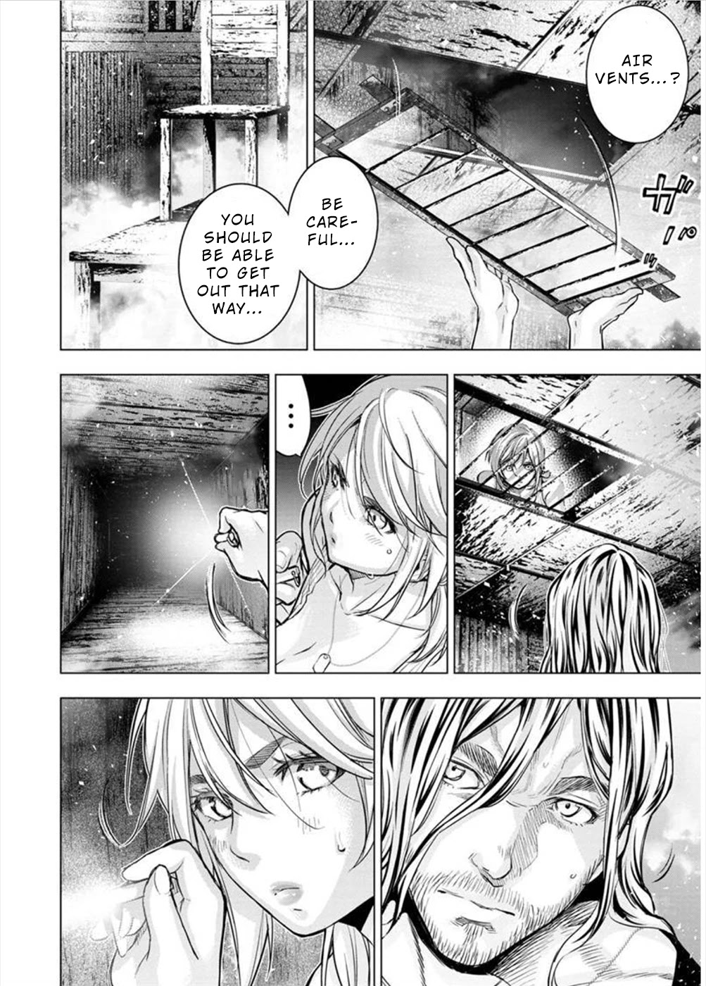 Ingoshima Chapter 116 - Page 6