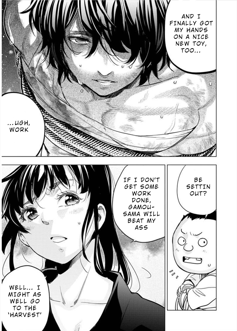 Ingoshima Chapter 116 - Page 9