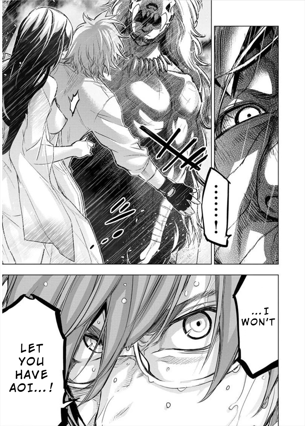 Ingoshima Chapter 117 - Page 11