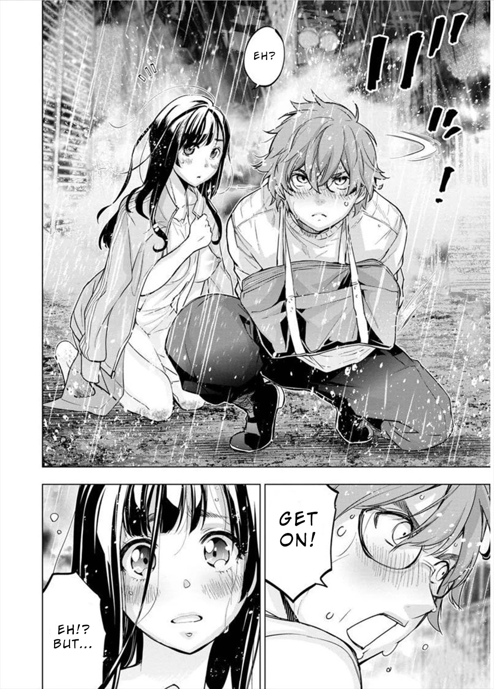 Ingoshima Chapter 117 - Page 4