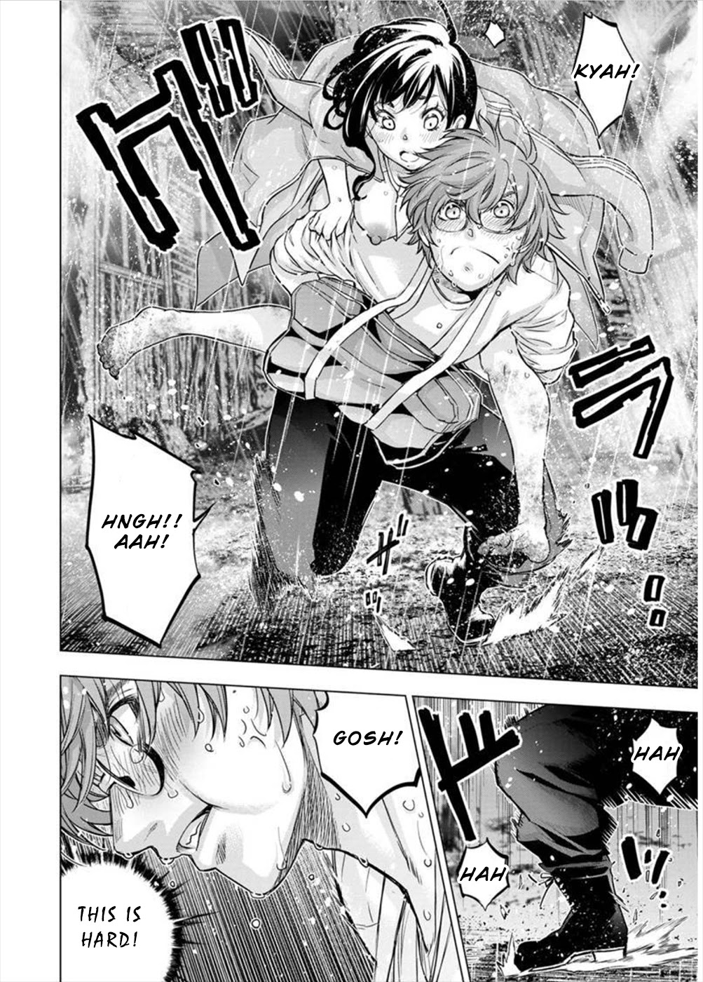 Ingoshima Chapter 117 - Page 6