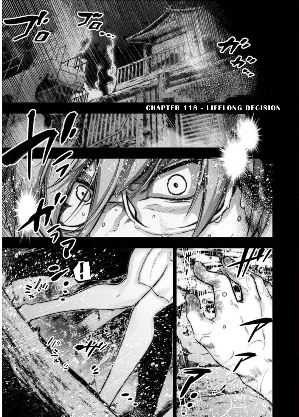 Ingoshima Chapter 118 - Page 1