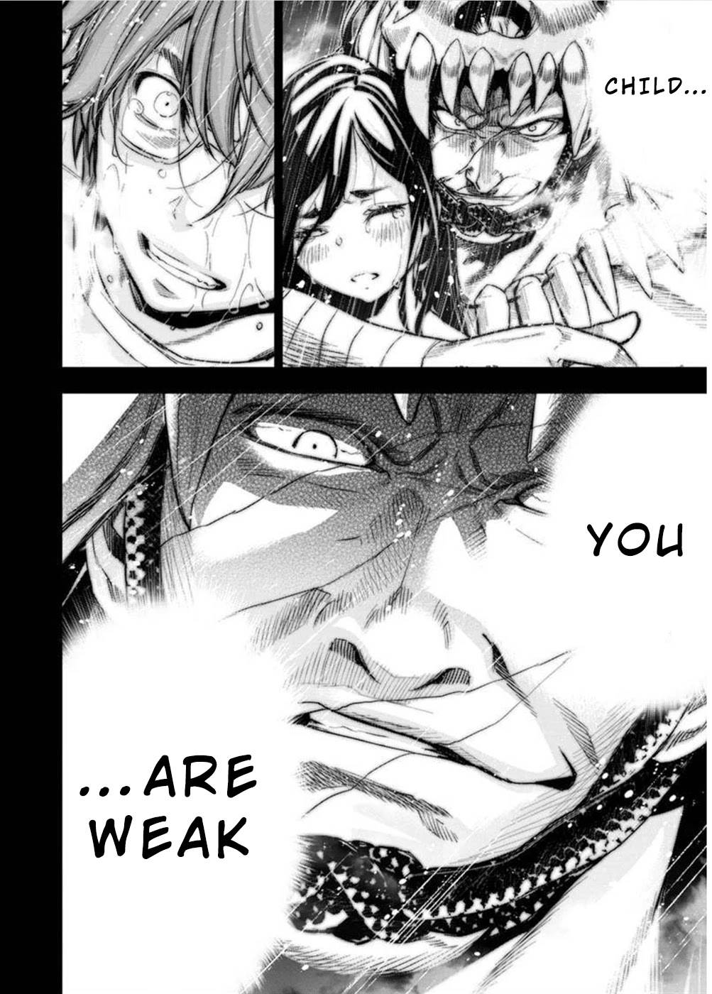 Ingoshima Chapter 118 - Page 4