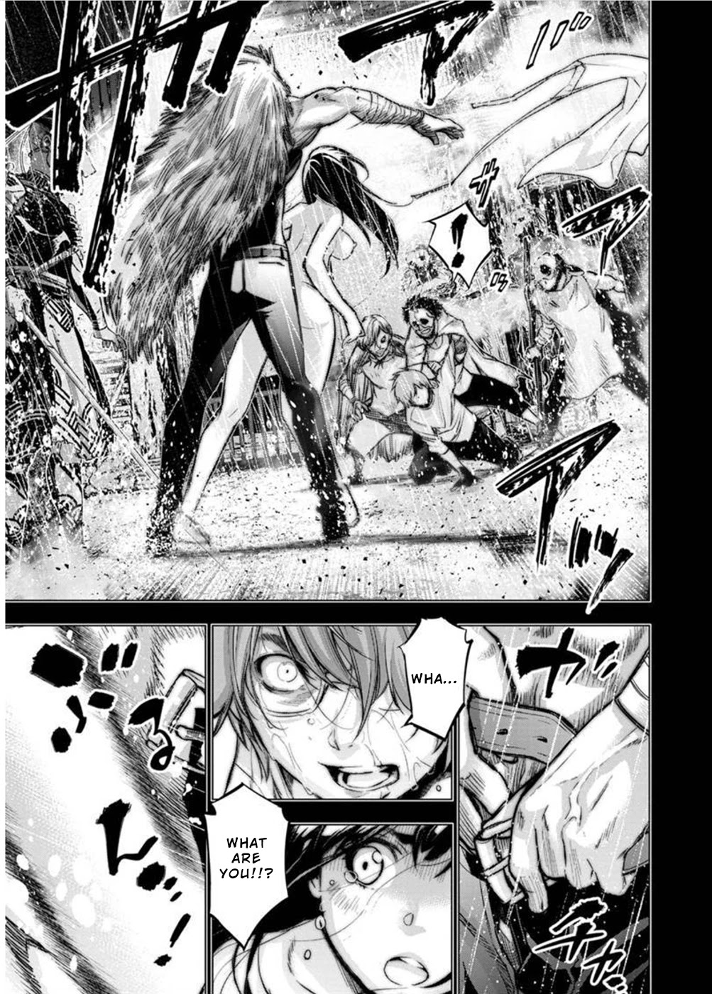 Ingoshima Chapter 118 - Page 5