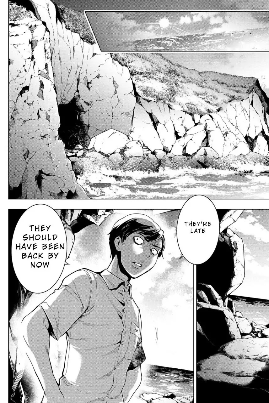 Ingoshima Chapter 12 - Page 14