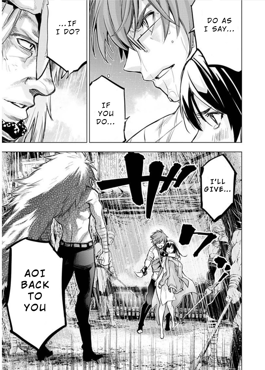 Ingoshima Chapter 120 - Page 3