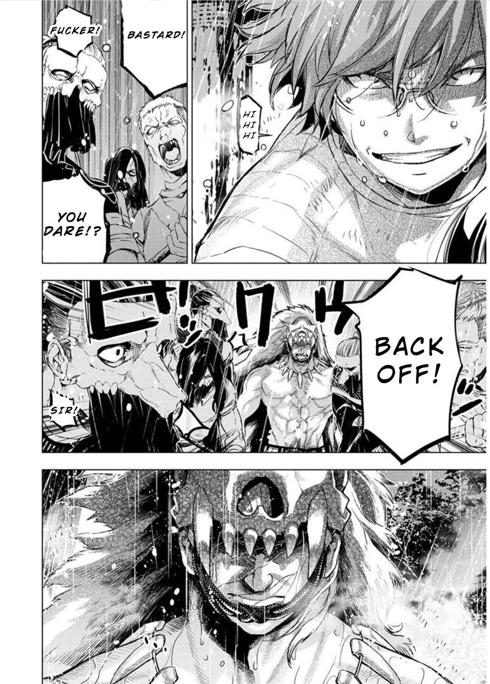 Ingoshima Chapter 120 - Page 4