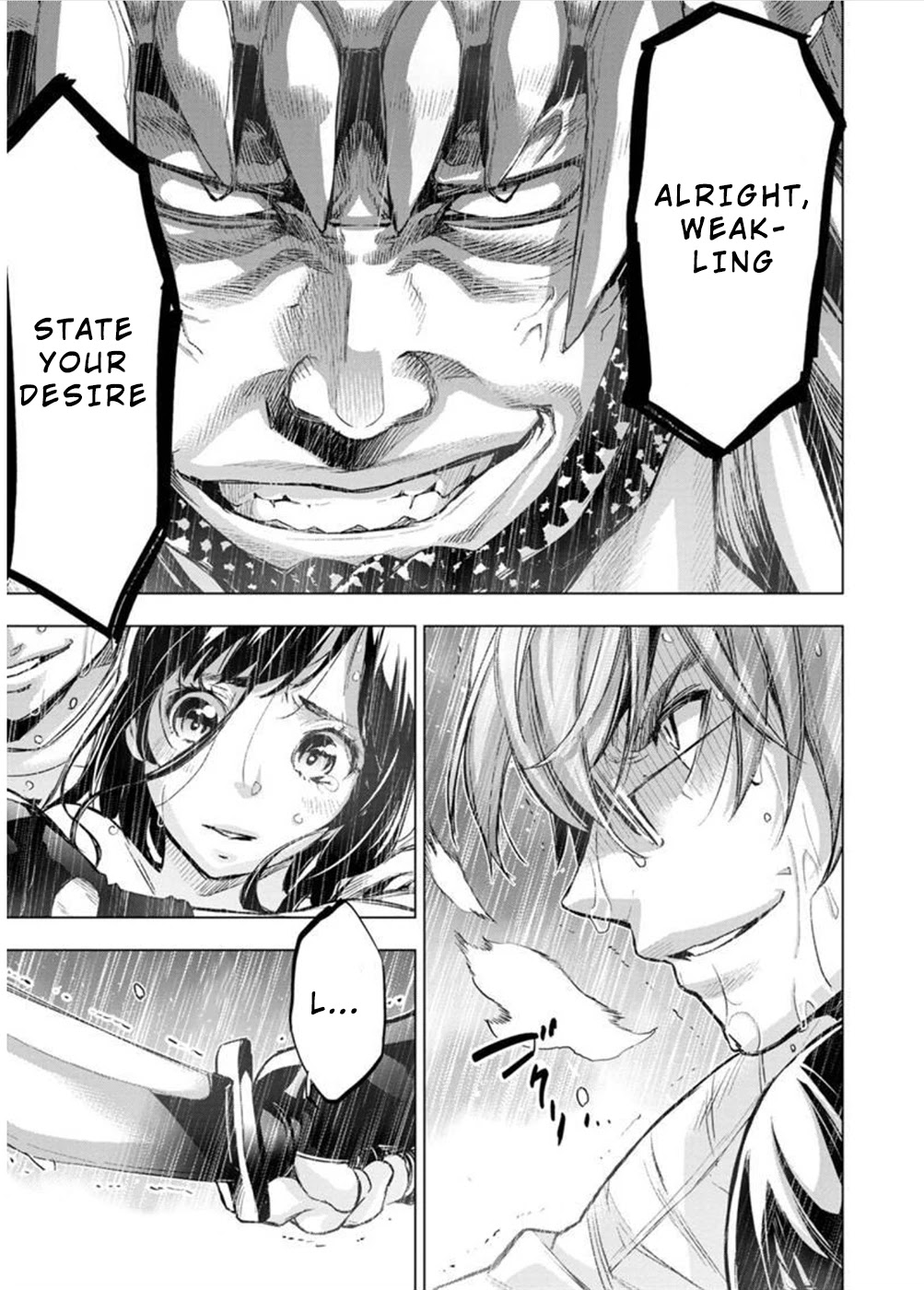 Ingoshima Chapter 120 - Page 5