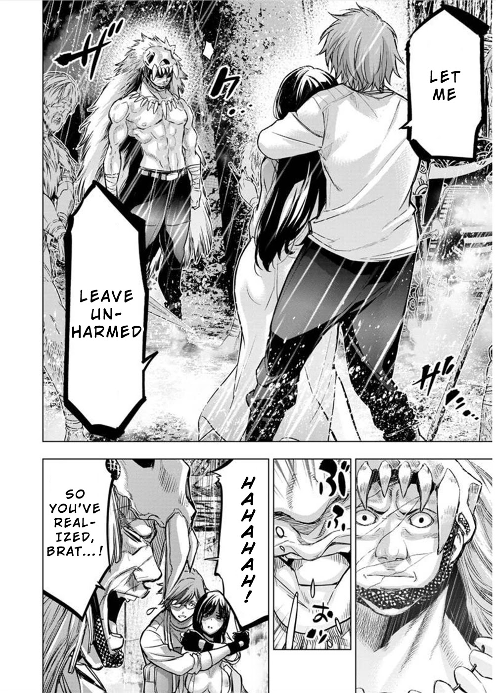 Ingoshima Chapter 120 - Page 6