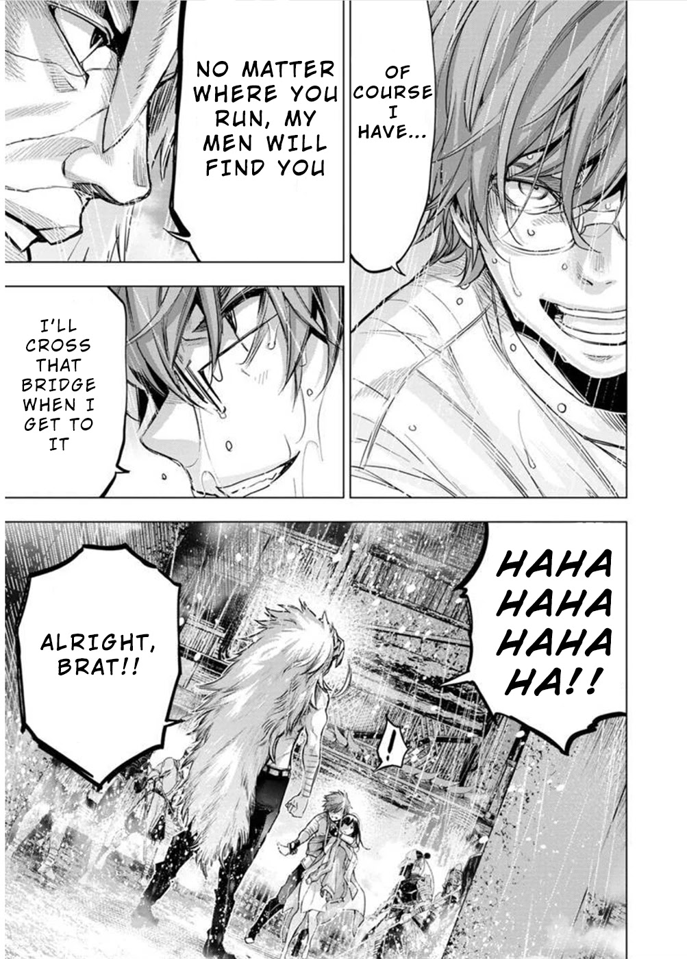 Ingoshima Chapter 120 - Page 7