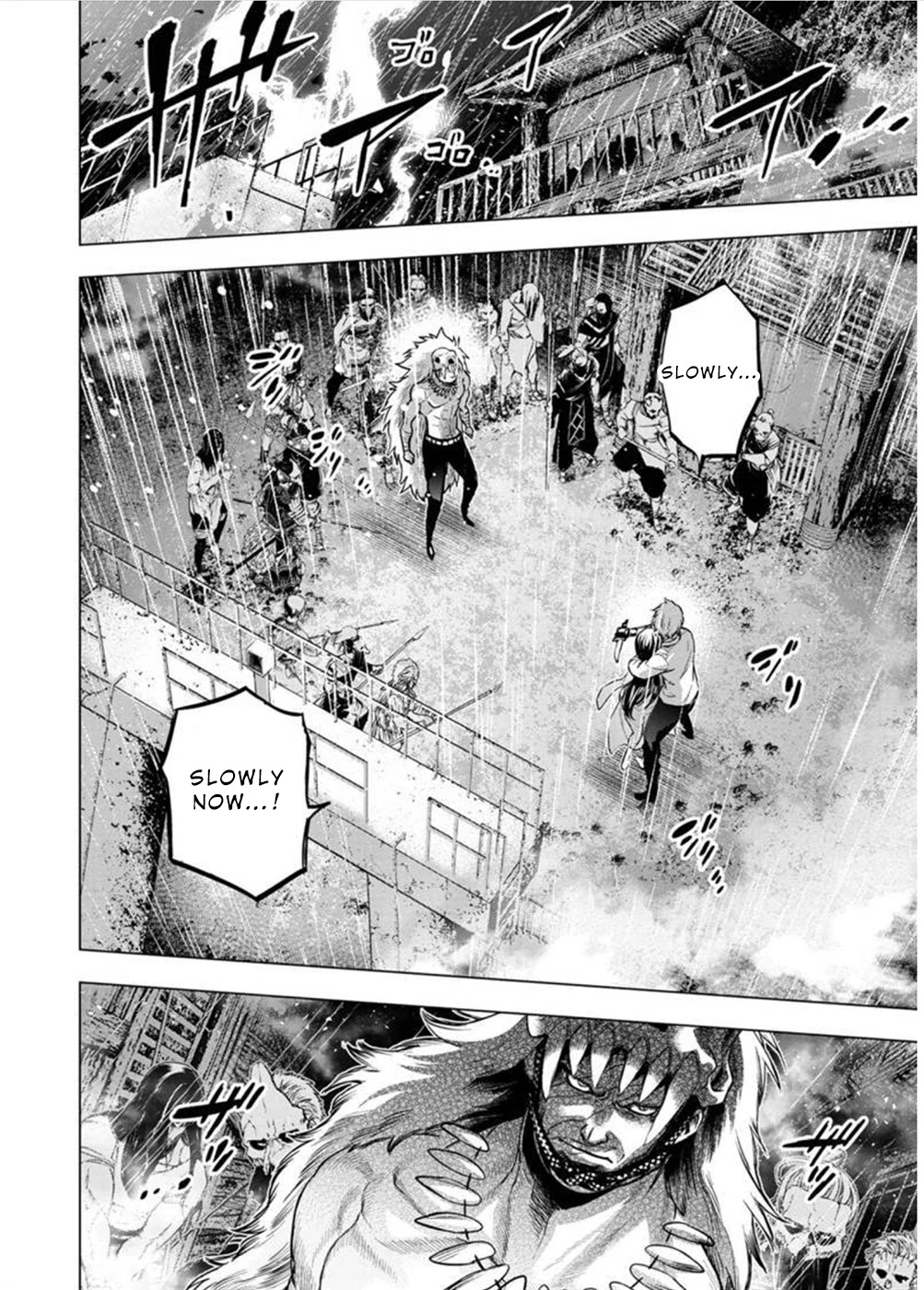 Ingoshima Chapter 120 - Page 10