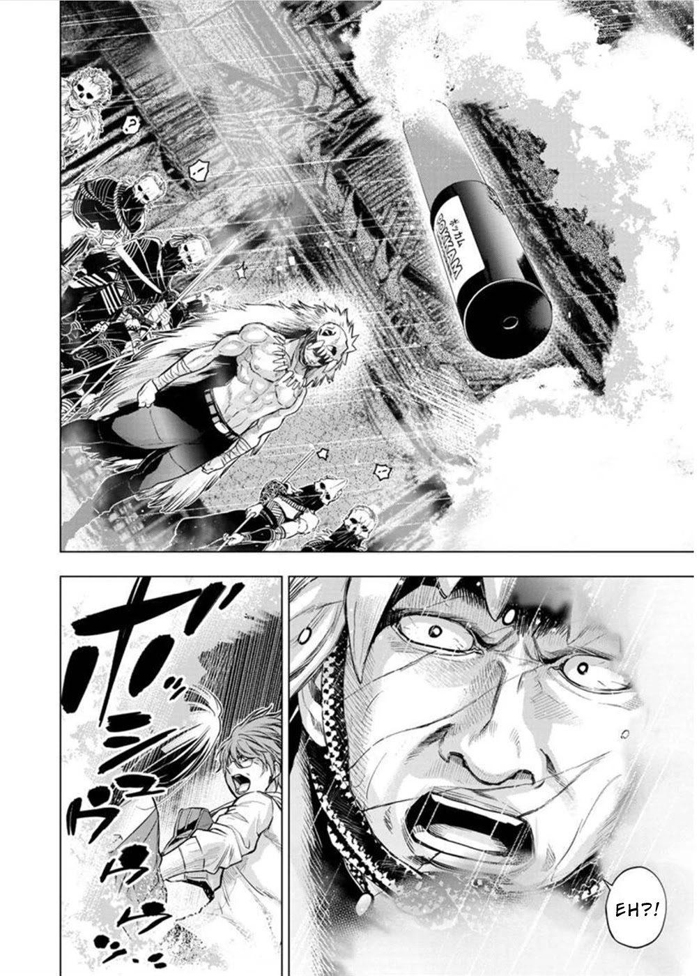 Ingoshima Chapter 121 - Page 8
