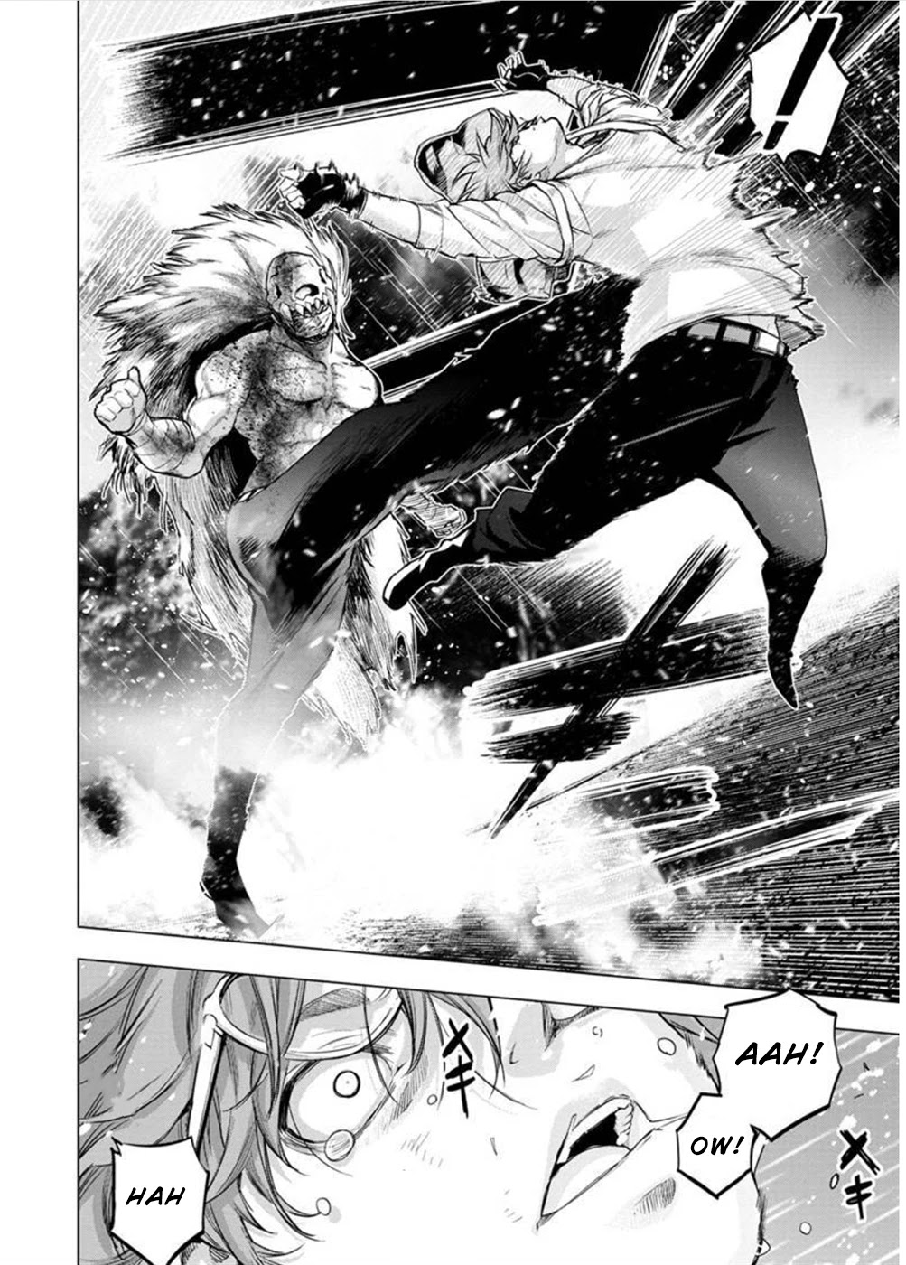 Ingoshima Chapter 122 - Page 4