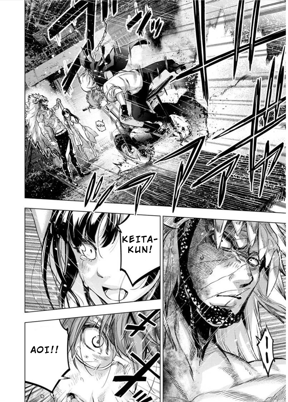 Ingoshima Chapter 122 - Page 10