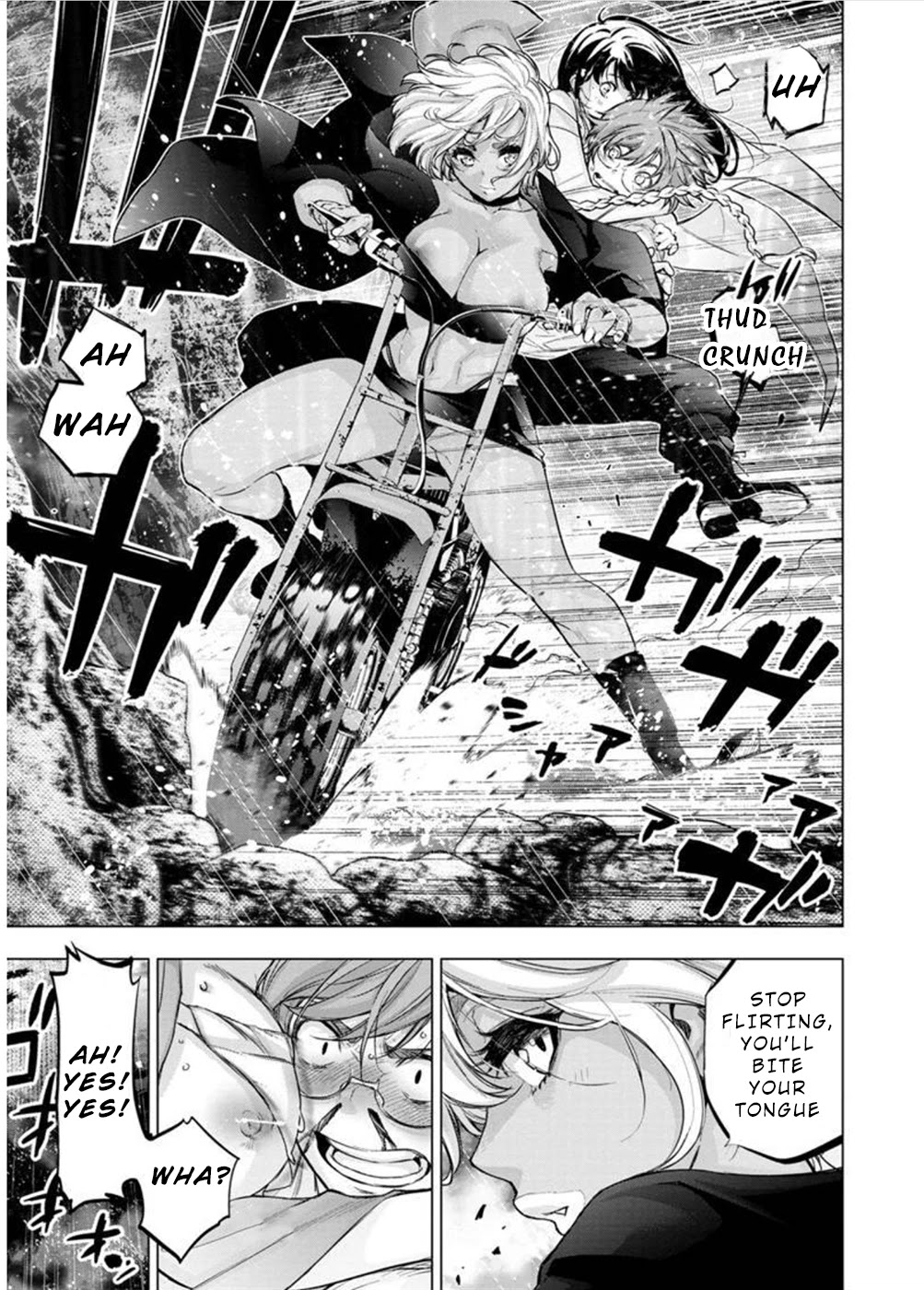 Ingoshima Chapter 123 - Page 3
