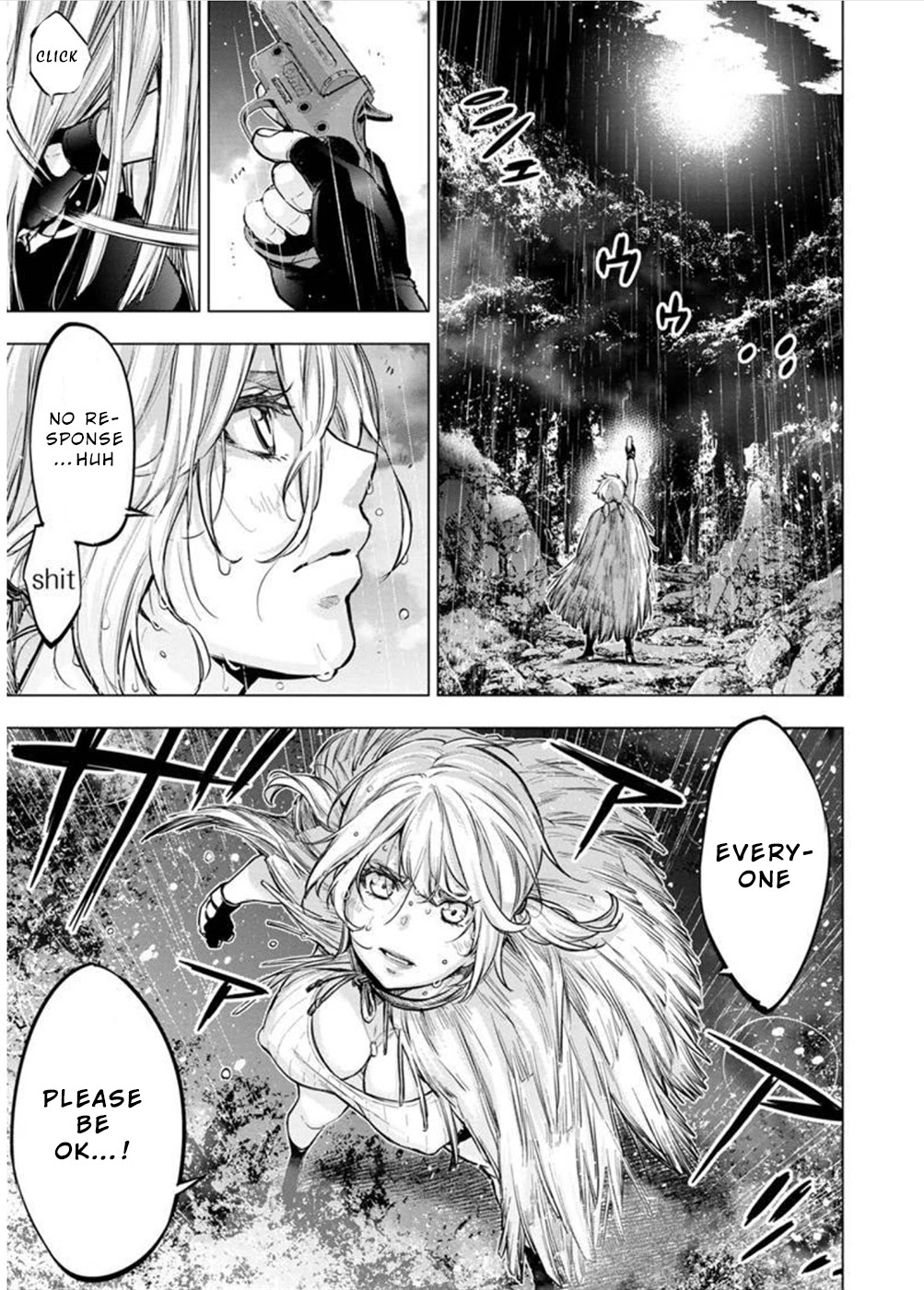 Ingoshima Chapter 123 - Page 5
