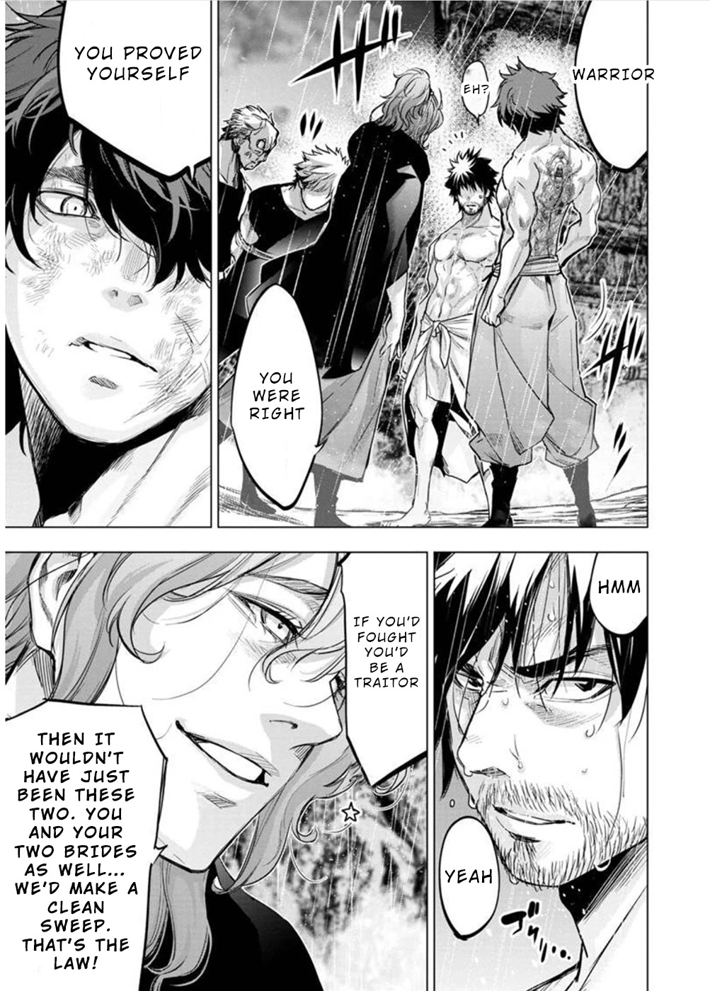 Ingoshima Chapter 123 - Page 9