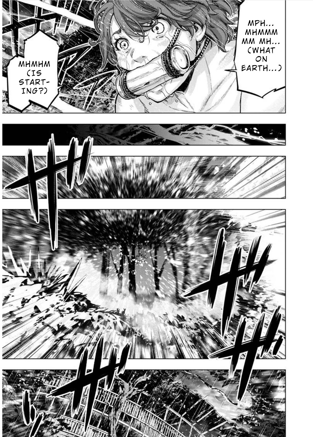 Ingoshima Chapter 124 - Page 3