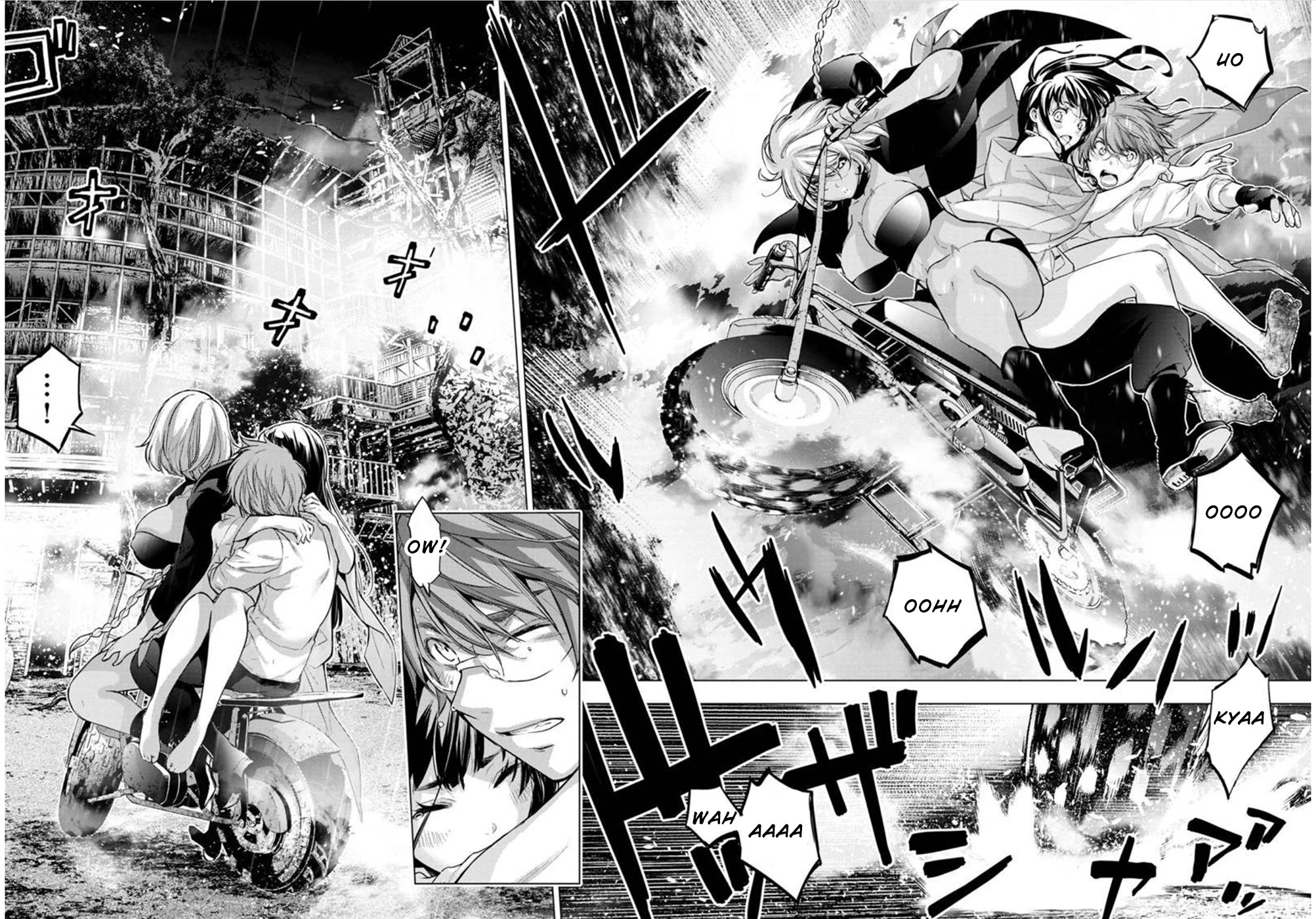 Ingoshima Chapter 124 - Page 4